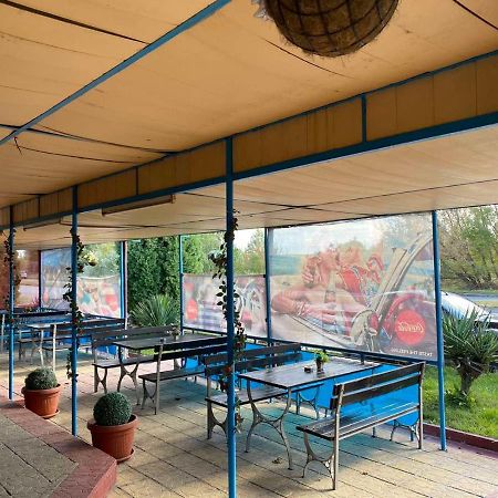 Motel Dilijans Видин Экстерьер фото