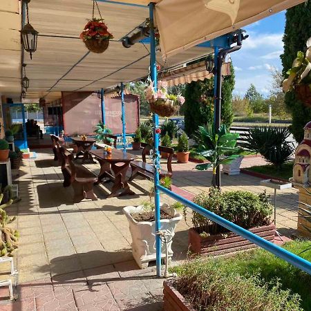 Motel Dilijans Видин Экстерьер фото