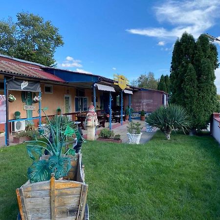 Motel Dilijans Видин Экстерьер фото