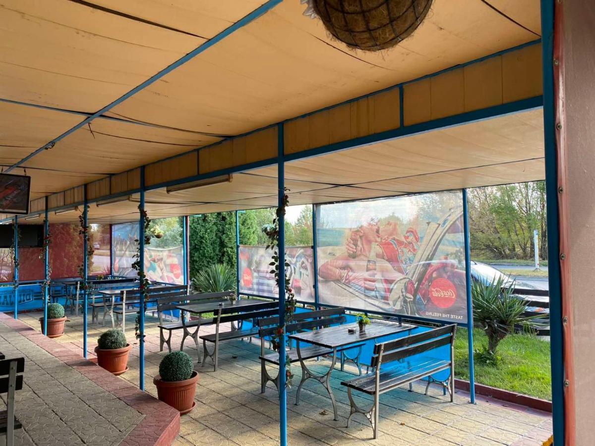 Motel Dilijans Видин Экстерьер фото