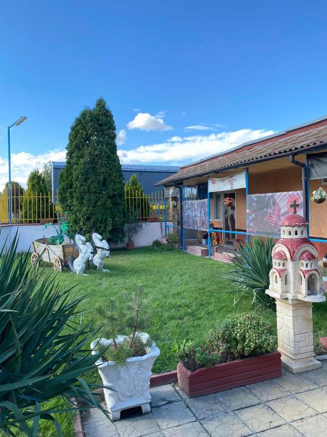 Motel Dilijans Видин Экстерьер фото