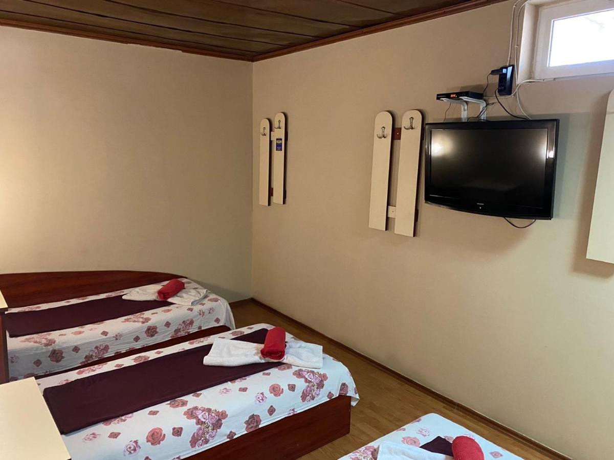 Motel Dilijans Видин Экстерьер фото