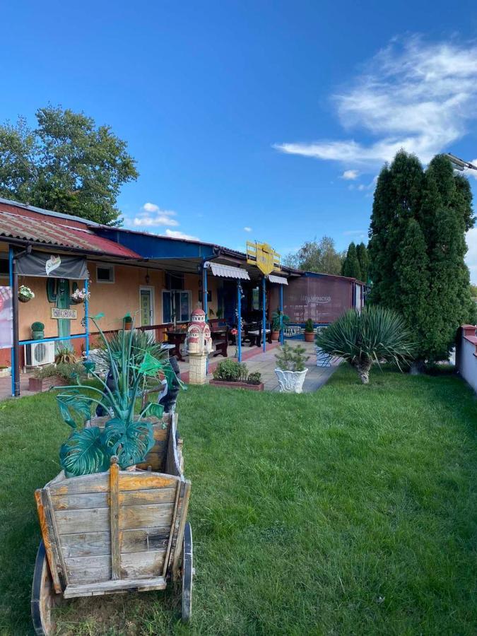 Motel Dilijans Видин Экстерьер фото
