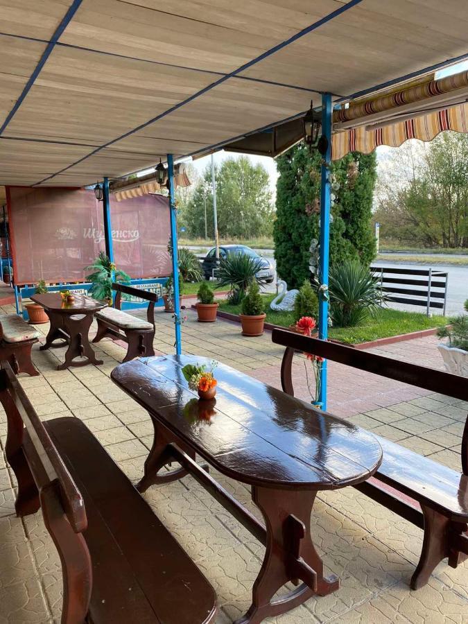 Motel Dilijans Видин Экстерьер фото