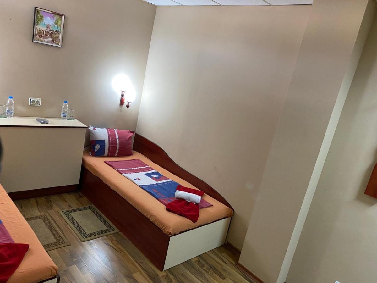 Motel Dilijans Видин Экстерьер фото